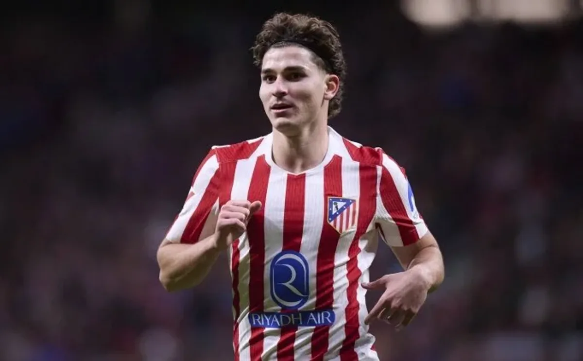 Atletico Madrid'den Rekor Talep: Julián Álvarez İçin 500 Milyon Euro Atletico Madrid'den Rekor Talep: Julián Álvarez İçin 500 Milyon Euro