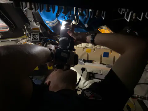 NASA ve Nikon, Artemis II için nasıl o muhteşem Ay fotoğraflarını çekti?