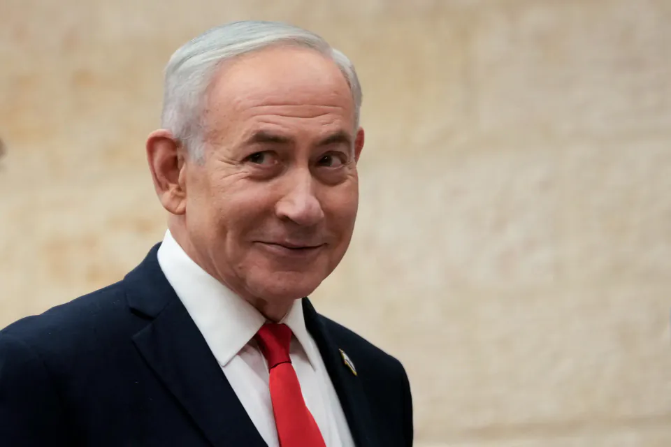 Netanyahu: Hamas yenilenecek, İran rejimi yıkılacak görseli