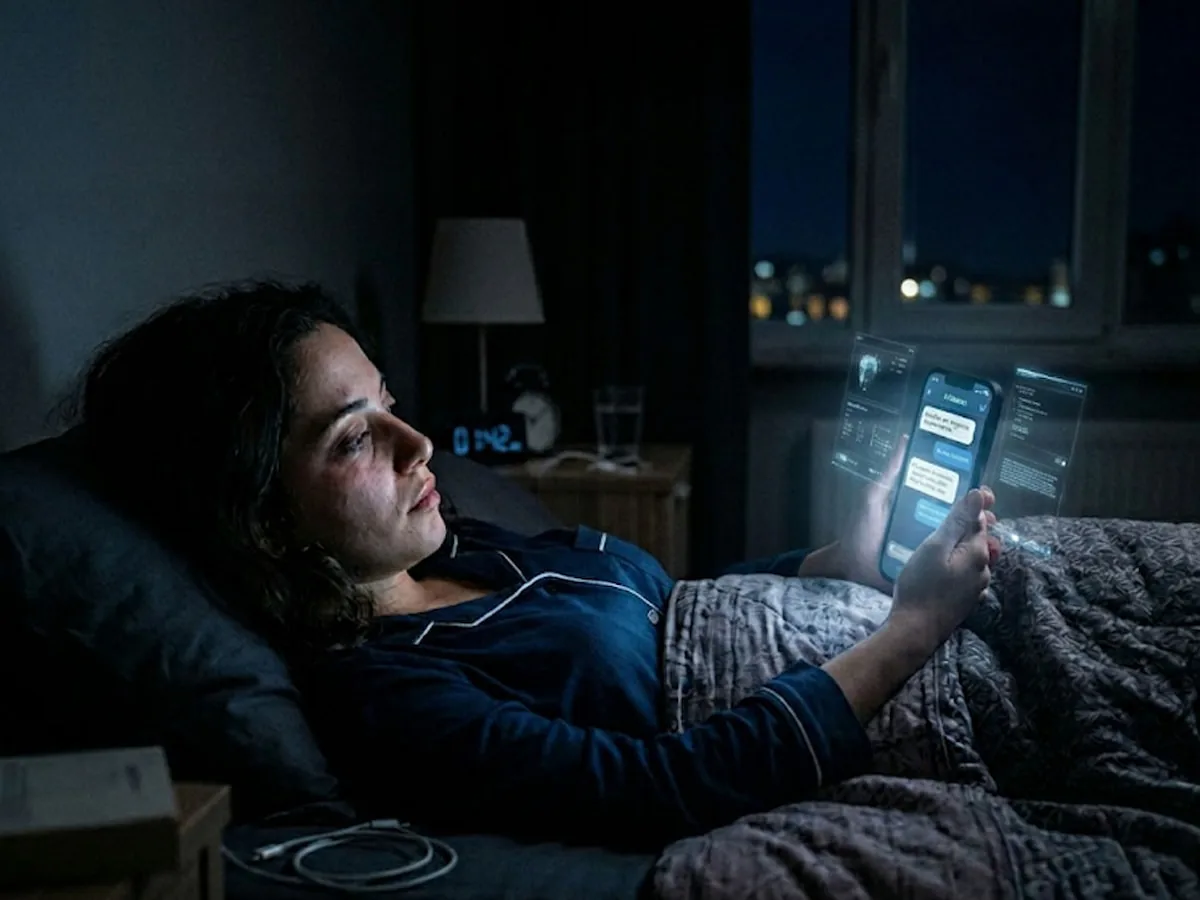 Yapay Zekayla Dertleşmenin Gizli Riski: Plasebo Empatisi Nedir? Yapay Zekayla Dertleşmenin Gizli Riski: Plasebo Empatisi Nedir?