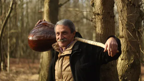 Çorum'da Ozan Meftuni Topçu'nun ikinci ölüm yıldönümünde anma konseri ve kitap tanıtımı