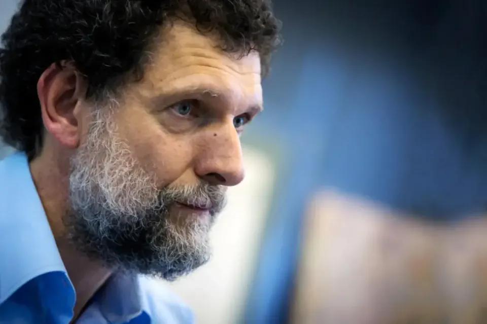 AİHM'den Osman Kavala Kararı İçin Tarih Verildi: Gözler 25 Ağustos'ta görseli