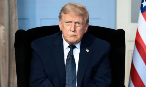 Donald Trump'tan Türkiye'nin askeri gücüne dikkat çeken açıklama