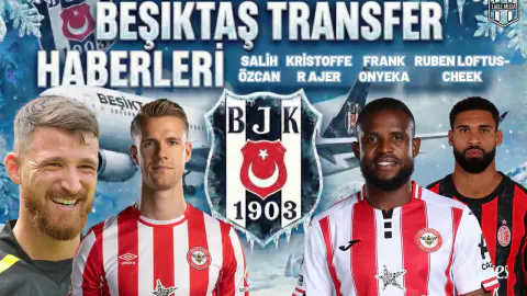Beşiktaş'ın Savunma Hattına Premier Lig Hamlesi: Kristoffer Ajer Radarında