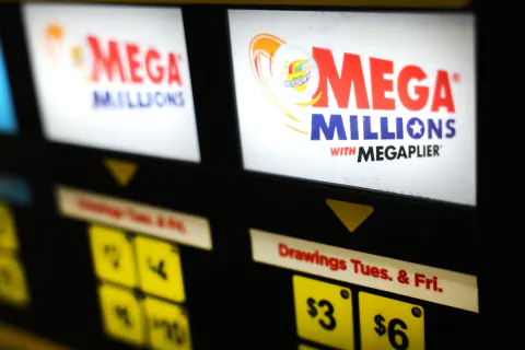 Mega Millions'da Dev Jackpot: 489 Milyon Dolarlık Çekiliş Yapıldı