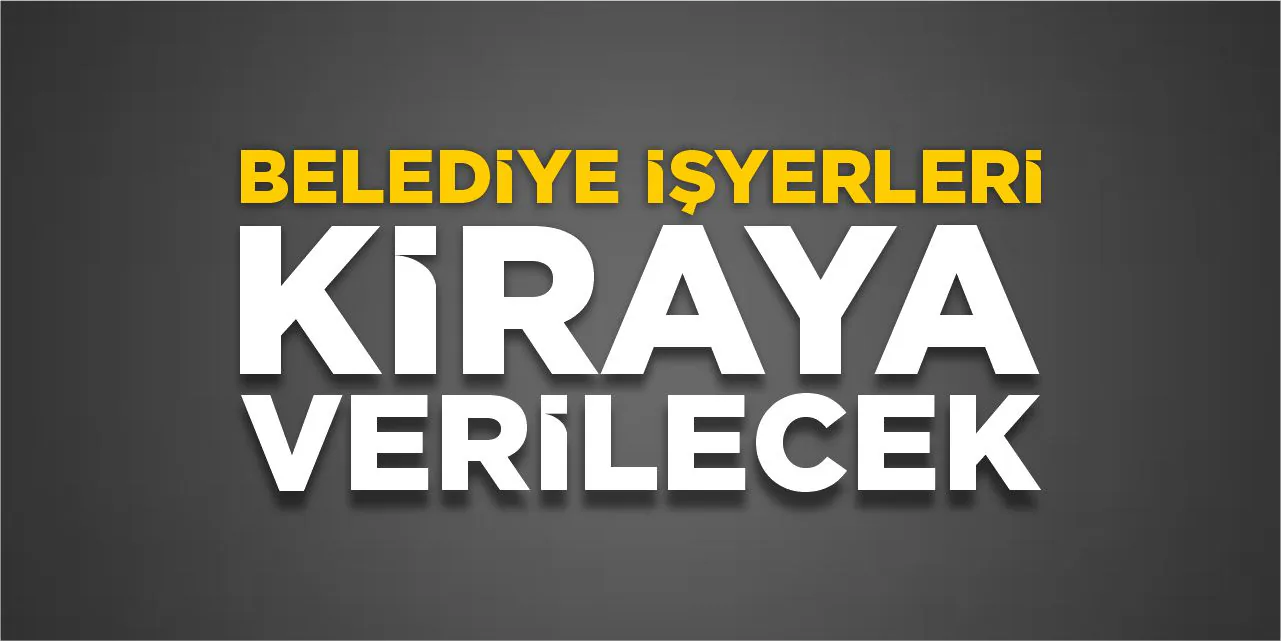 Bilecik Belediyesi'nden Girişimcilere Fırsat: 68 İşyeri Kiraya Verilecek Bilecik Belediyesi'nden Girişimcilere Fırsat: 68 İşyeri Kiraya Verilecek
