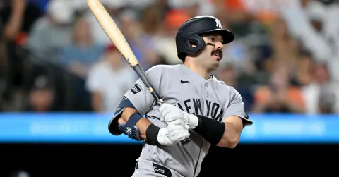 Yankees, Melekleri'ne 10. Inning'de 5 Puanla Geri Dönüş Yaparak 6-3 Kazandı