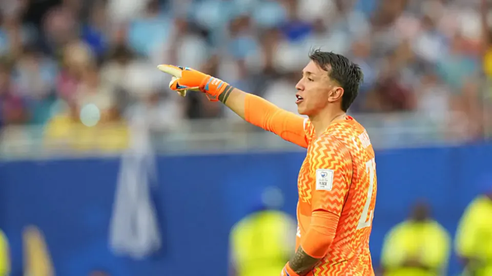Fernando Muslera Dünya Kupası Tarihine Geçti: Taffarel Rekoruna Ortak Oldu görseli