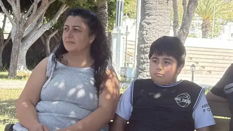 11 Yaşındaki Sivaslı Eymen İçin Zaman Daralıyor: Anne Özlem Sivas'tan Yardım İstedi görseli