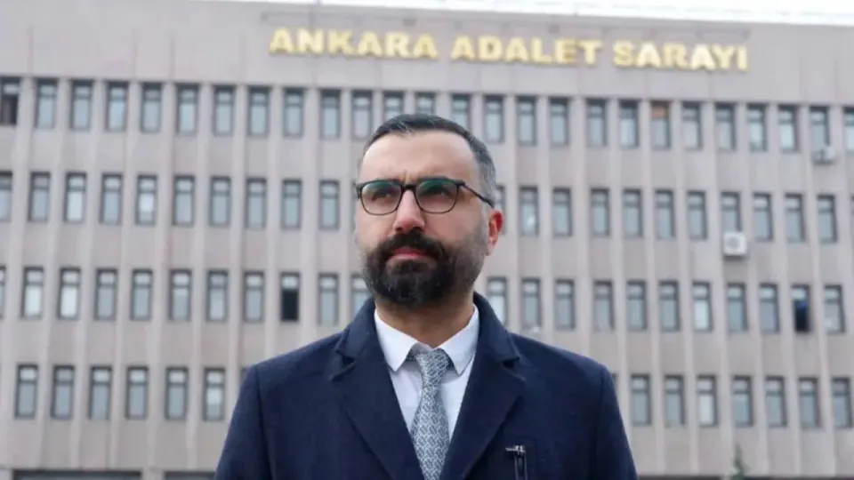 DW Muhabiri Alican Uludağ Gözaltına Alındı görseli