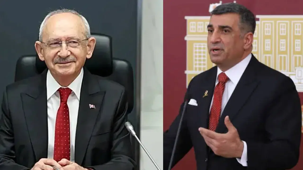 CHP Milletvekili Gürsel Erol'dan Kritik Karar: Parti Geleceği Netleşti CHP Milletvekili Gürsel Erol'dan Kritik Karar: Parti Geleceği Netleşti