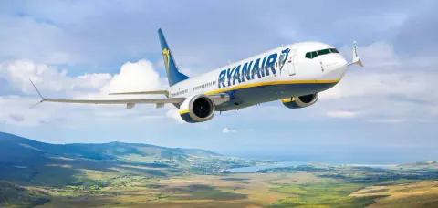 Ryanair'den Shannon Havalimanı'na 50 Milyon Euroluk MRO Yatırımı