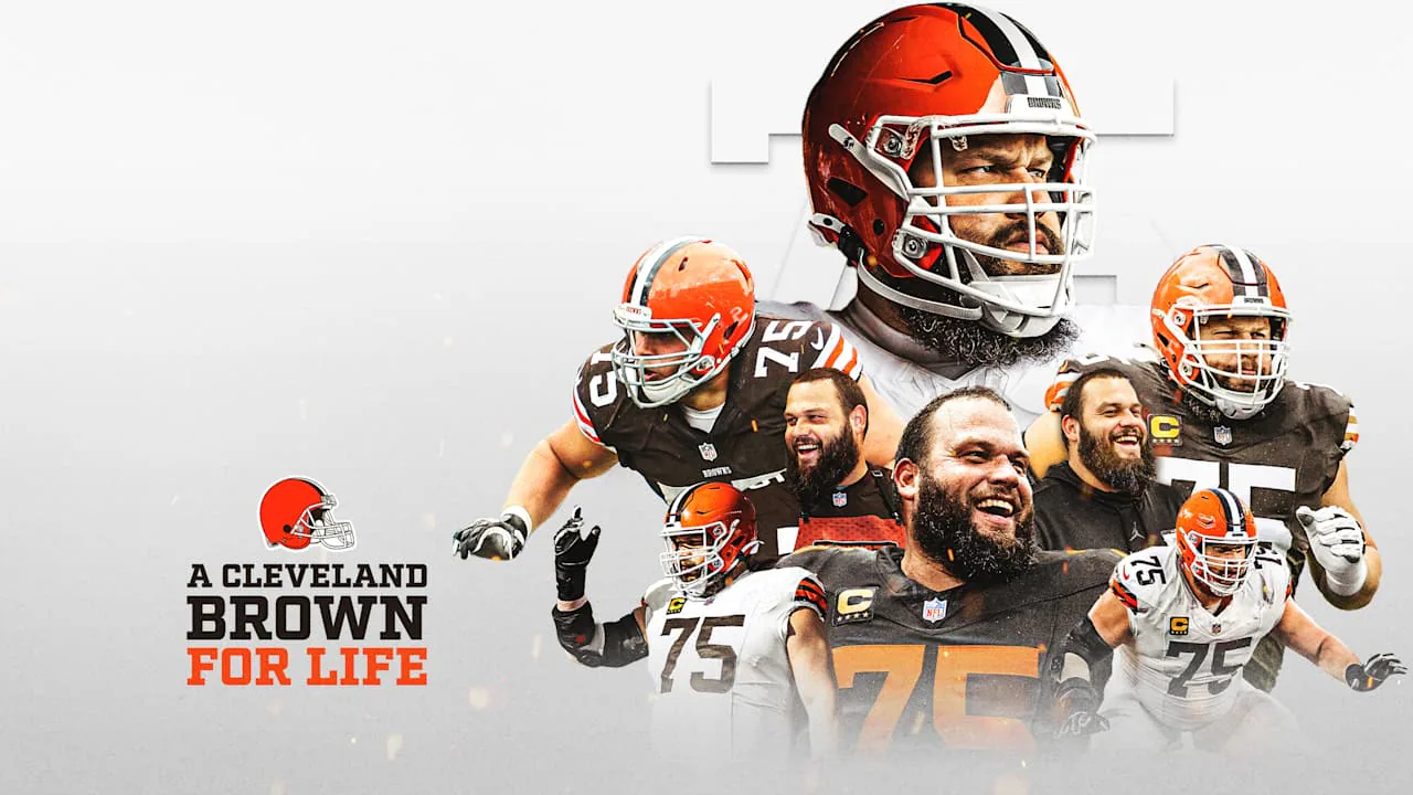Cleveland Browns'da Bir Devir Kapandı: Joel Bitonio'dan Duygusal Veda Cleveland Browns'da Bir Devir Kapandı: Joel Bitonio'dan Duygusal Veda