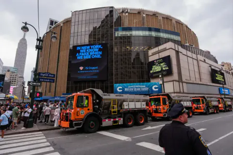 Madison Square Garden'da Facia: Goose Konserinde Bir Kişi Hayatını Kaybetti