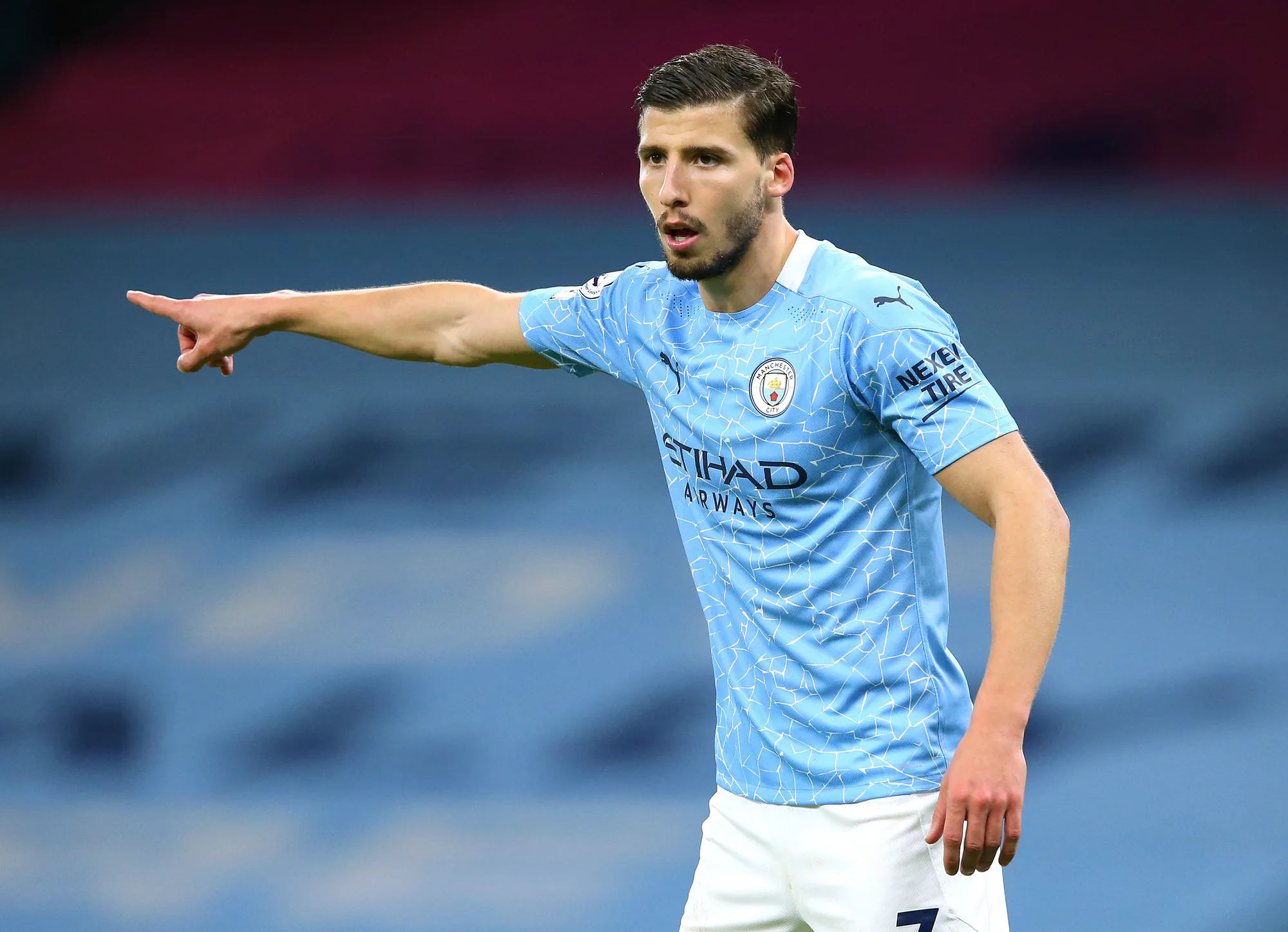 Rúben Dias: Manchester City'nin Savunma Kalesi ve Portekiz'in Lideri Rúben Dias: Manchester City'nin Savunma Kalesi ve Portekiz'in Lideri
