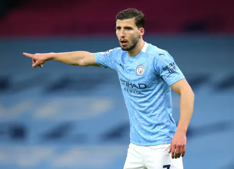 Rúben Dias: Manchester City'nin Savunma Kalesi ve Portekiz'in Lideri
