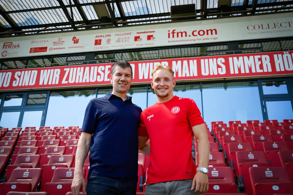 Rot-Weiss Essen'den Transfer Hamlesi: Tony Menzel İmzayı Attı görseli