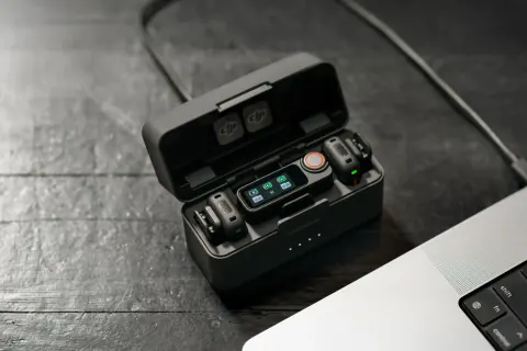 DJI Mic 3'te İlk Büyük İndirim: Profesyonel Ses Kalitesi Ucuzladı