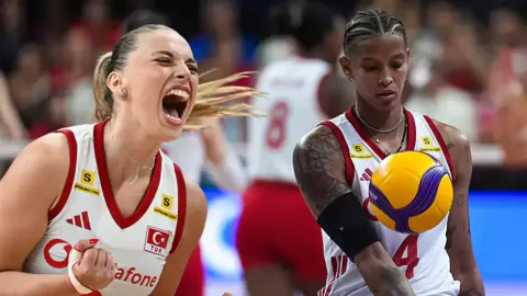 Filenin Sultanları Kritik Virajda: Türkiye - Çin VNL Maçı Ne Zaman?