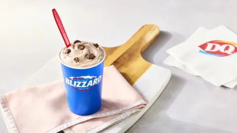 Dairy Queen'den Yaz Sezonuna Özel Yeni Blizzard Lezzetleri