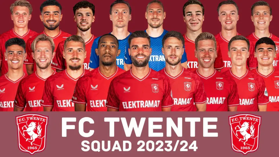 FC Twente'de Yeni Sezon Hazırlıkları Başladı: Oyuncular Sahaya Dönüyor görseli