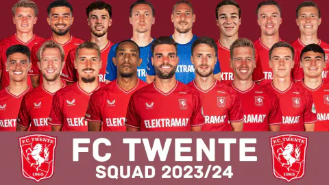 FC Twente'de Yeni Sezon Hazırlıkları Başladı: Oyuncular Sahaya Dönüyor