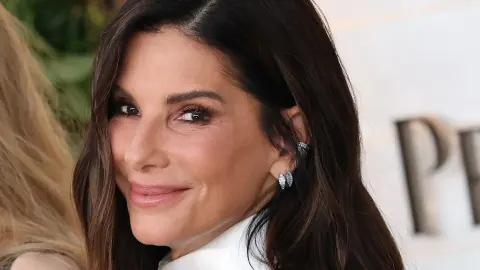 Sandra Bullock, 13 yaşındaki kızı Laila hakkında şaşırtıcı itirafta bulundu: 'Affedersiniz?'