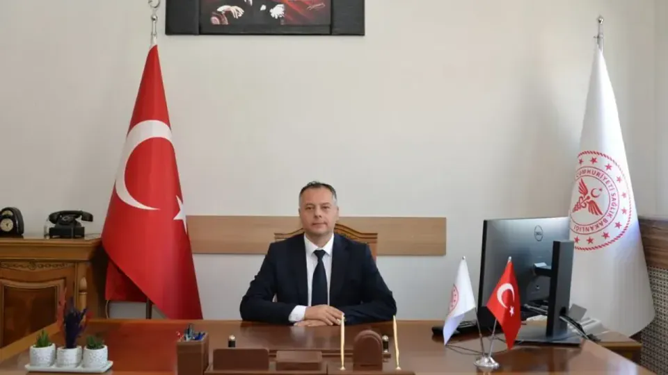 Bolu İl Sağlık Müdürlüğü'nde yeni atama: Doç. Dr. Özsarı Sağlık Hizmetleri Başkanı oldu görseli