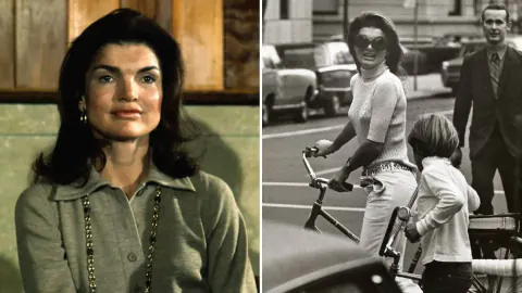 Jackie Kennedy'in Gizli NYC Yaşamı: Fifth Avenue'dan Editörlüğe 30 Yıl