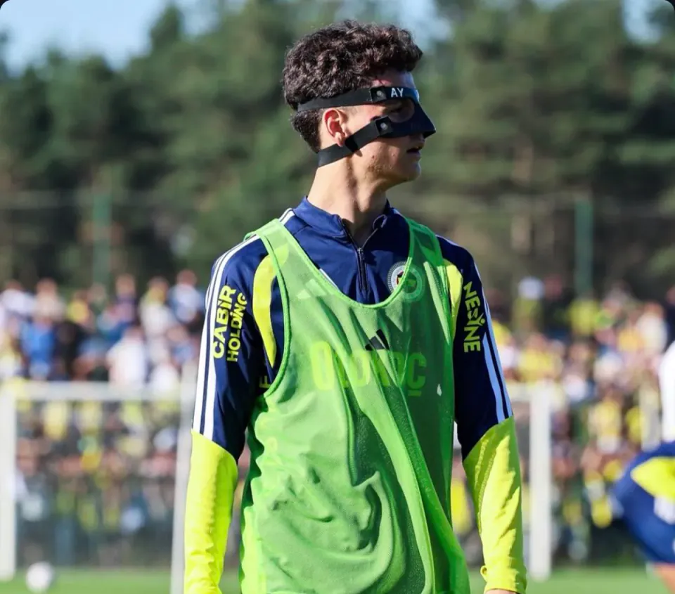 Fenerbahçe'den Genç Yetenek Hamlesi: Adem Yeşilyurt Kayseri Ekibine Kiralandı görseli