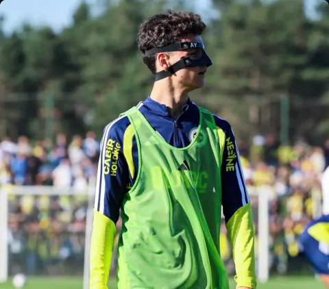 Fenerbahçe'den Genç Yetenek Hamlesi: Adem Yeşilyurt Kayseri Ekibine Kiralandı