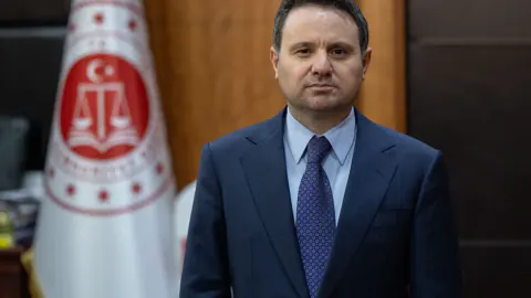 Adalet Bakanı Gürlek Açıkladı: Alo Adalet 135 Ekimde Tüm Türkiye'ye Yayılıyor