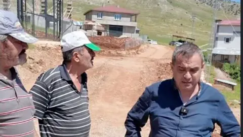 Tufanbeyli'de Yamanlı Mahallesi'nin Çehresi Değişiyor: Kronik Yol Sorunları Çözülüyor