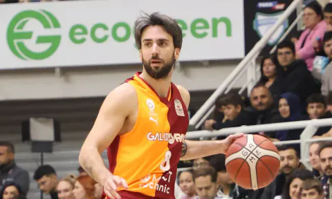 Galatasaray MCT Technic'te Kaptan Can Korkmaz ile Yollar Uzatıldı