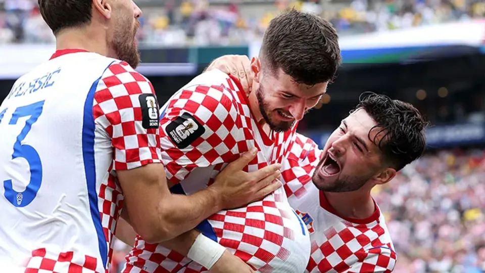 Dünya Kupası 2026: Hırvatistan, Gana'yı Devirerek Son 32'ye Yükseldi görseli