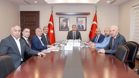 Ceyhan OSB'de Altyapı Hamlesi: Üretim İçin Kritik Planlama