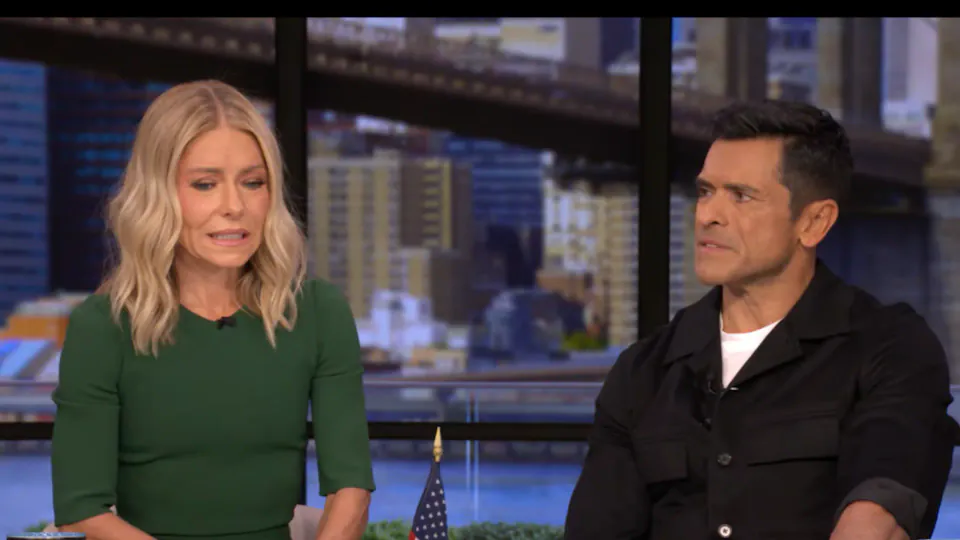 Live with Kelly and Mark Programında Yayın Düzeni Değişikliği görseli