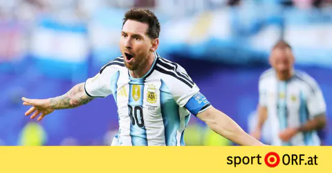 Lionel Messi Tarih Yazdı: Arjantin'e Hat-Trick ile Muhteşem Başlangıç