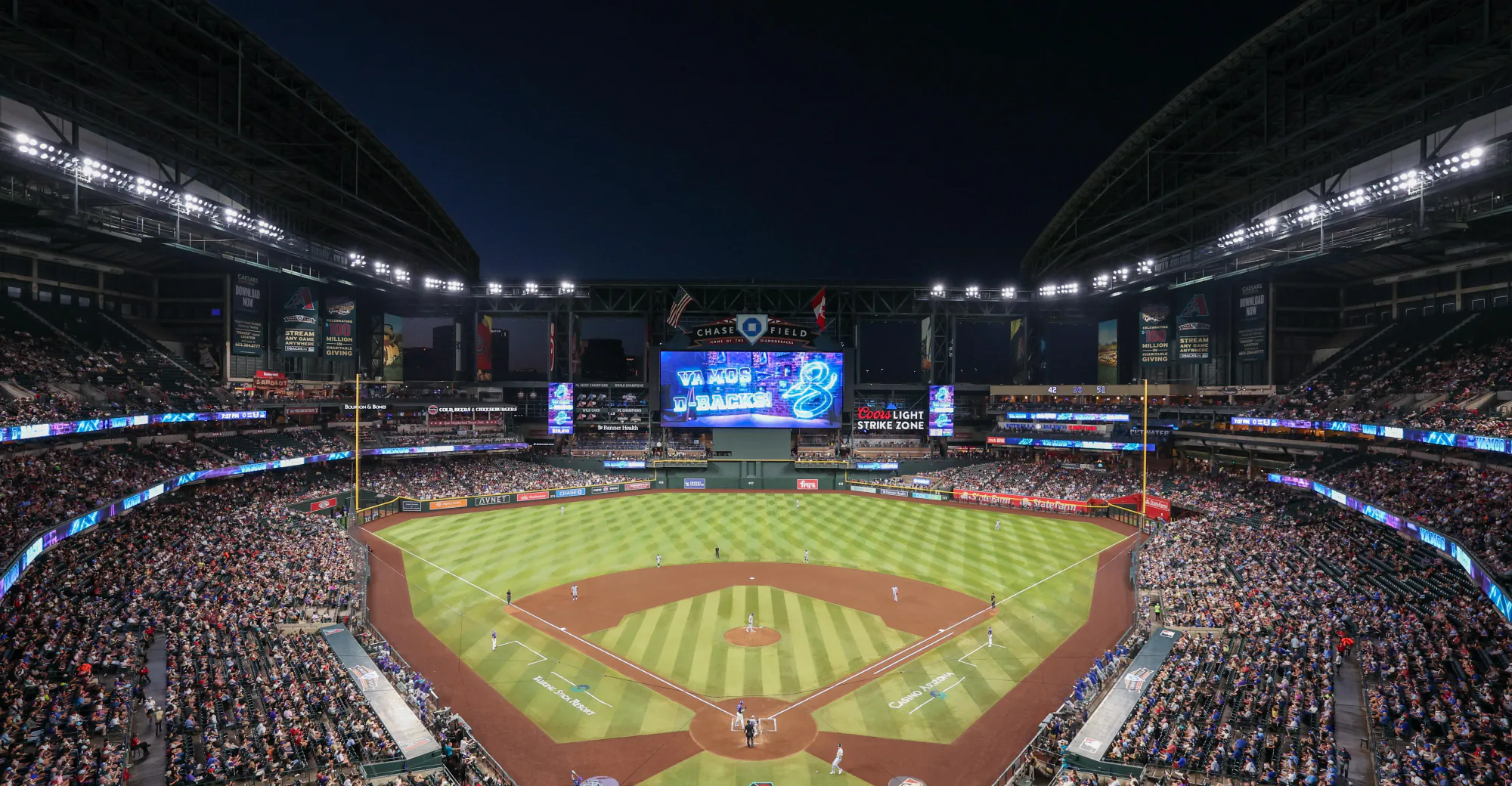 Arizona Diamondbacks ve San Francisco Giants Karşı Karşıya: Kritik Maç Detayları Arizona Diamondbacks ve San Francisco Giants Karşı Karşıya: Kritik Maç Detayları