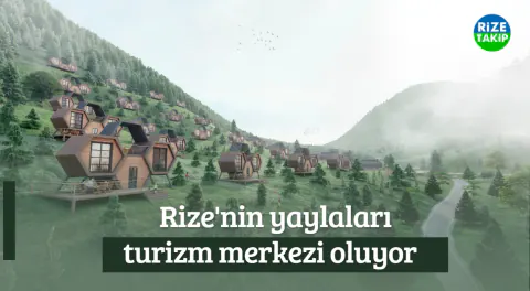 Esra Karagül'den Gümüşhane İçin Turizm Çağrısı: Dağ ve Yaylalar Kalkınma Modeli Olmalı