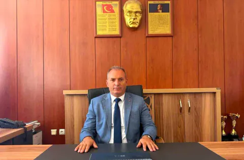 Sarıgöl Eğitiminde Yeni Dönem: İlçe Milli Eğitim Müdürü Yıldıray Demirtaş