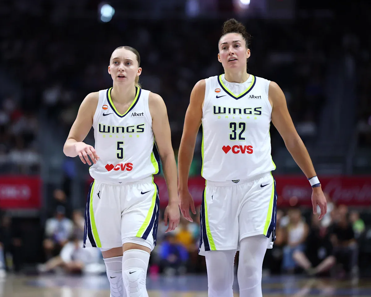 WNBA'de Kritik Randevu: New York Liberty ve Dallas Wings Karşı Karşıya WNBA'de Kritik Randevu: New York Liberty ve Dallas Wings Karşı Karşıya