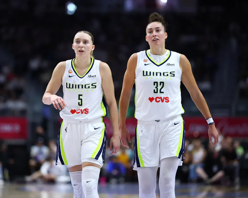 WNBA'de Kritik Randevu: New York Liberty ve Dallas Wings Karşı Karşıya görseli