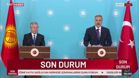 Dışişleri Bakanı Hakan Fidan'dan NATO Zirvesi ve Türkiye'nin Stratejik Rolü Açıklaması
