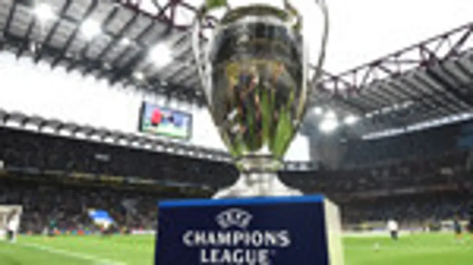 Şampiyonlar Liginde 3. Hafta: Fenerbahçe Berabere Kaldı, PSG Barcelona'yı Yendi görseli