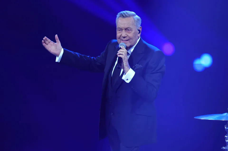 Alman Müziğinin İkonik İsmi Roland Kaiser: Schlager'in Mimarı görseli