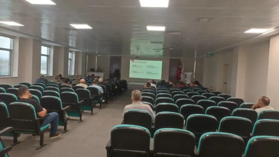 Nevşehir'de aile hekimlerine gebelik ve anne sağlığı eğitimi verildi görseli
