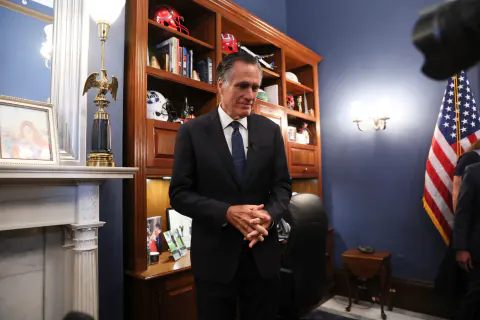 Siyaset ve Sermaye: Mitt Romney'nin Profil Analizi Siyaset ve Sermaye: Mitt Romney'nin Profil Analizi