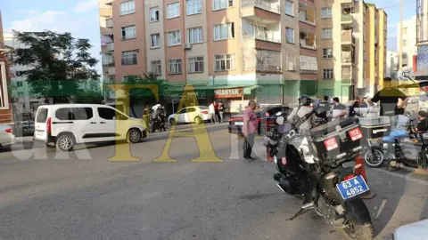 Şanlıurfa Haliliye'de Silahlı Kavga: 2 Yaralı