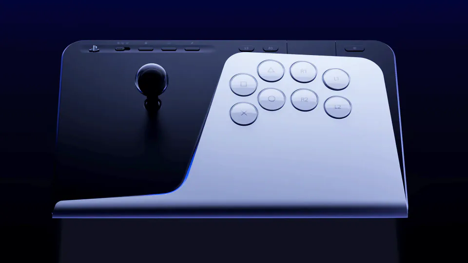 Sony FlexStrike Fight Stick Ertelendi: PS5 Arcade Deneyimi Beklemede görseli